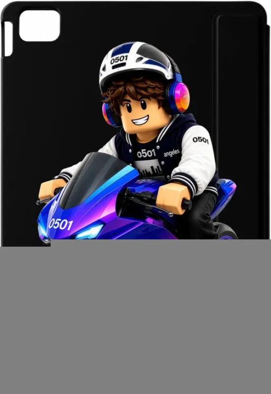 Чохол на Xiaomi Pad 7 / Pad 7 Pro (11.2") Roblox V17 фото 2 з 2