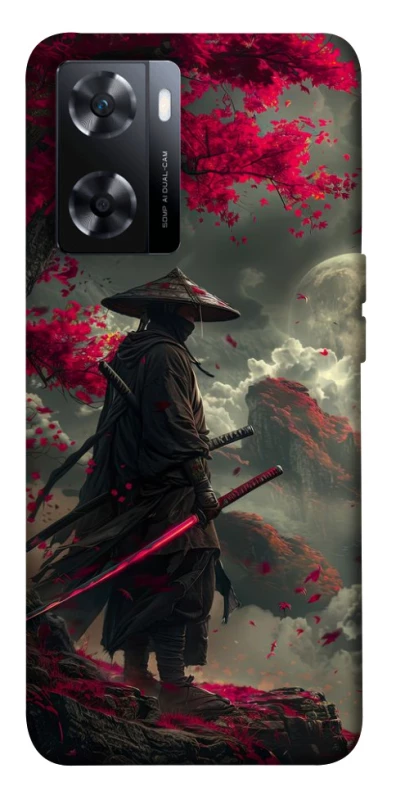 Чехол на OnePlus Nord N20 SE Sakura San фото 1 из 1