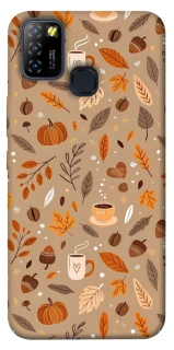 Чехол на Infinix Hot 10 Lite Autumn vibes ver.6 фото 1 Чехол на Infinix Hot 10 Lite Autumn vibes ver.6 фото 1 из 1