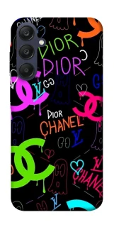 Чехол на Samsung Galaxy A25 5G Fashion collage ver.5 фото 1 из 1