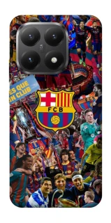 Чохол на Xiaomi 15T FC Barcelona v4 фото 1 з 1