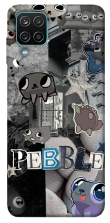 Чохол на Samsung Galaxy M12 Pebble фото 1 з 1