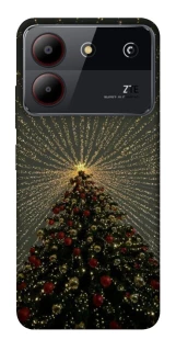 Чохол на ZTE Blade A54 4G Новорічний v16 фото 1 з 1