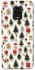 Чохол на Xiaomi Redmi Note 9s / Note 9 Pro / Note 9 Pro Max Christmas spirit ver.8 фото 1 з 1