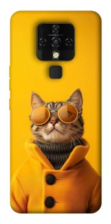 Чохол на TECNO Camon 16 SE Yellow Glasses фото 1 з 1