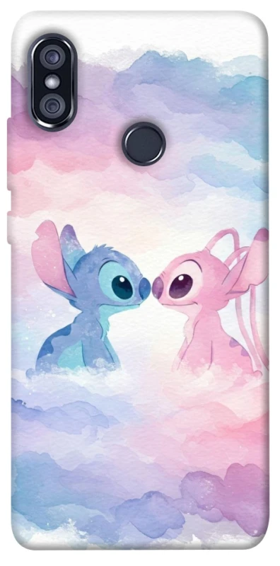 Чехол на Xiaomi Redmi Note 5 Pro / Note 5 (AI Dual Camera) Stitch ver.30 фото 1 из 1