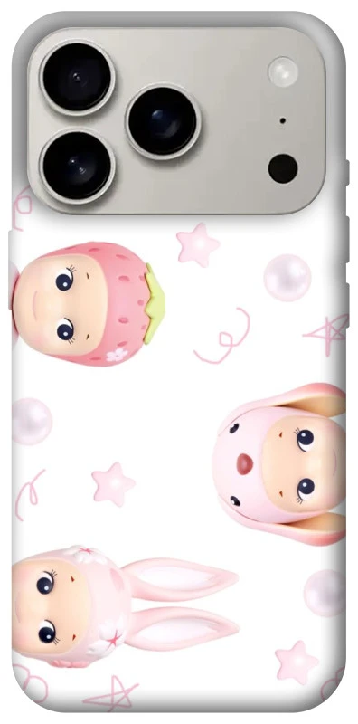 Чехол на Apple iPhone 17 Pro (6.3") Sweet Carousel фото 1 из 1