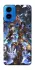 Чехол на Motorola Moto G45 Warcraft v3 фото 1 из 1