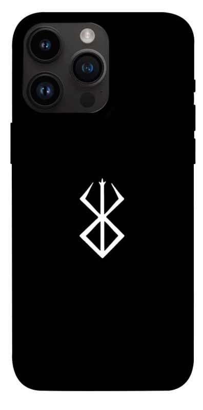 Чехол на Apple iPhone 14 Pro Max (6.7") Метка Берсерка фото 1 из 1