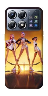 Чохол на Xiaomi POCO X8 Pro K-Pop Demon Hunters ver.2 фото 1 з 1