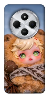 Чохол на Xiaomi Redmi 14C / Poco C75 SKULLPANDA × My Little Pony Ver.4 фото 1 з 1