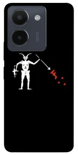 Чохол на Vivo Y36 Military фото 1 з 1