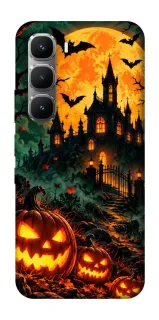 Чехол на Infinix Hot 60 Pro Halloween v14 фото 1 из 1