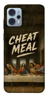 Чохол на Motorola Moto G23 Cheat Meal фото 1 з 1