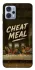 Чехол на Motorola Moto G23 Cheat Meal фото 1 из 1