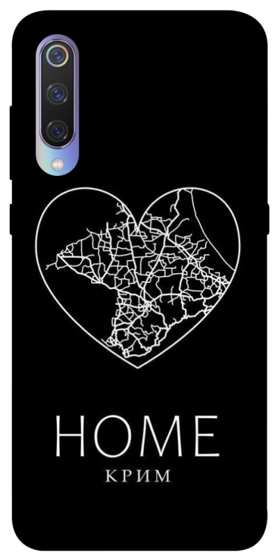 Чохол на Xiaomi Mi 9 Крим Home фото 1 з 1