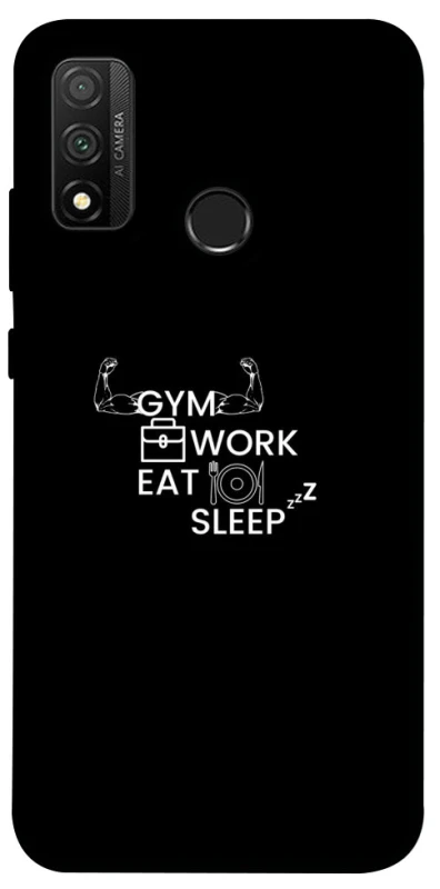 Чохол на Huawei P Smart (2020) Gym v2 фото 1 з 1