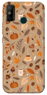 Чехол на TECNO Spark 6 Go Autumn vibes ver.6 фото 1 Чехол на TECNO Spark 6 Go Autumn vibes ver.6 фото 1 из 1