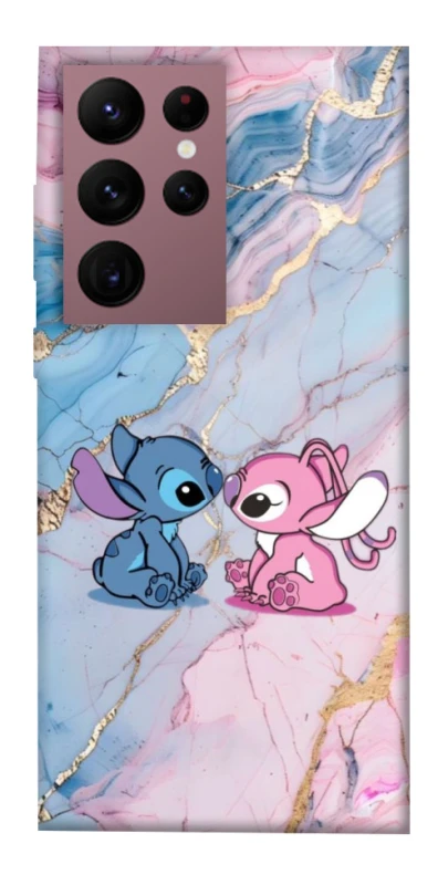 Чохол на Samsung Galaxy S22 Ultra Stitch ver.24 фото 1 з 1