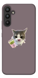 Чохол на Samsung Galaxy A34 5G cat matcha фото 1 з 1
