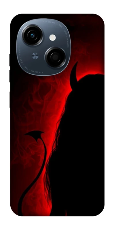 Чохол на TECNO Spark Go 1 Red Love фото 1 з 1