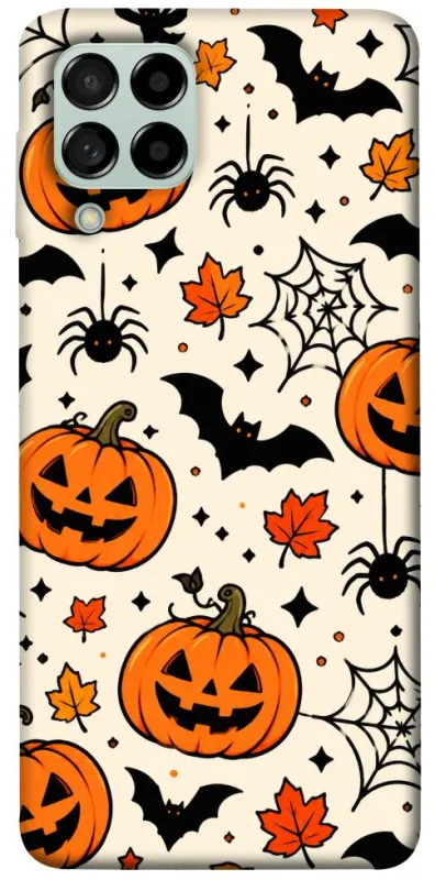 Чехол на Samsung Galaxy M53 5G Halloween v13 фото 1 из 1