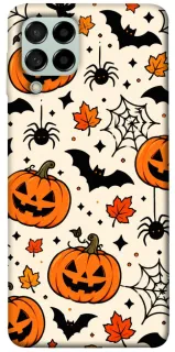 Чехол на Samsung Galaxy M53 5G Halloween v13 фото 1 из 1