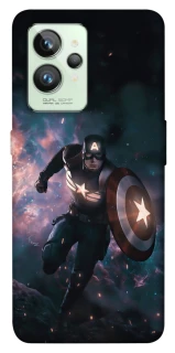 Чохол на Realme GT2 Captain America фото 1 з 1