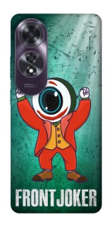 Чехол на Oppo A60 FrontJoker фото 1 из 1