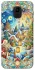 Чехол на Samsung J600F Galaxy J6 (2018) Christmas spirit ver.12 фото 1 из 1
