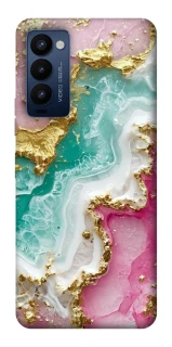 Чохол на TECNO Camon 18 Pro Epoxy design ver.1 фото 1 з 1