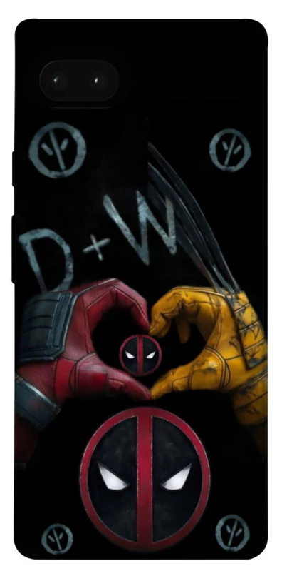 Чохол на Google Pixel 7a D+W фото 1 з 1