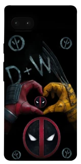 Чохол на Google Pixel 7a D+W фото 1 з 1