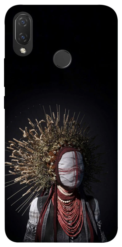 Чохол на Huawei P Smart+ (nova 3i) Мотанка фото 1 з 1