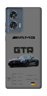 Чехол на Motorola Edge 50 MB AMG GTR фото 1 из 1