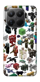 Чохол на Xiaomi 15T Pro Minecraft v4 фото 1 з 1