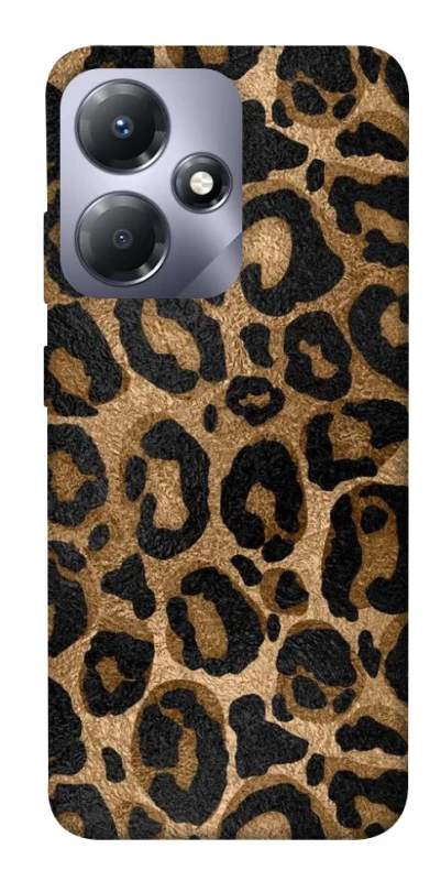 Чохол на Infinix Hot 30 Play Leopard Skin фото 1 з 1
