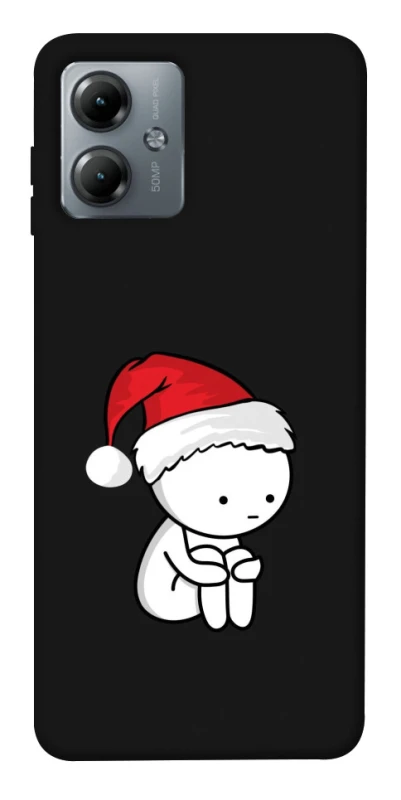 Чехол на Motorola Moto G14 Christmas mood ver.2 фото 1 из 1