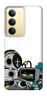 Чохол на Realme 14x Dandy World Heroes фото 1 з 1