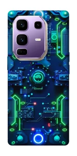 Чехол на Infinix Note 50 Pro+ CyberPhone v3 фото 1 из 1