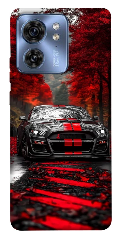 Чохол на Motorola Edge 40 mustang фото 1 з 1