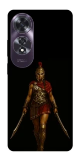 Чохол на Oppo A60 Goddess of war ver.3 фото 1 з 1