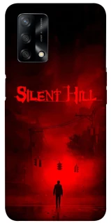 Чехол на Oppo A74 4G Silent Hill aesthetic ver.1 фото 1 из 1