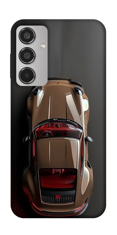 Чехол на Samsung Galaxy M35 911 brown фото 1 из 1