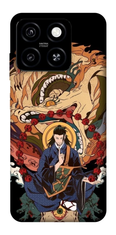 Чохол на ZTE Blade A55 4G Suguru Geto фото 1 з 1