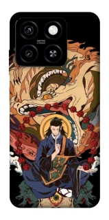 Чехол на ZTE Blade A55 4G Suguru Geto фото 1 из 1