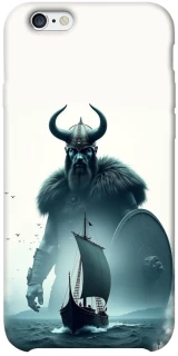 Чехол на Apple iPhone 6/6s plus (5.5") Nordic drakkar v2 фото 1 из 1