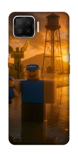 Чехол на Oppo A73 (2017) Roblox aesthetics ver.4 фото 1 из 1