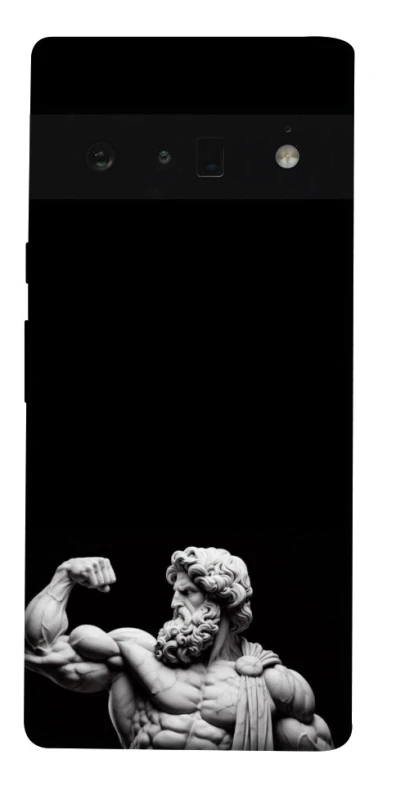 Чехол на Google Pixel 6 Pro Strong Style фото 1 из 1