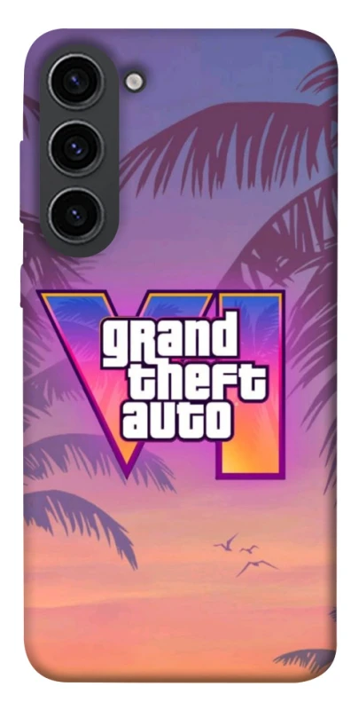 Чехол на Samsung Galaxy S23 GTA ver.3 фото 1 из 1